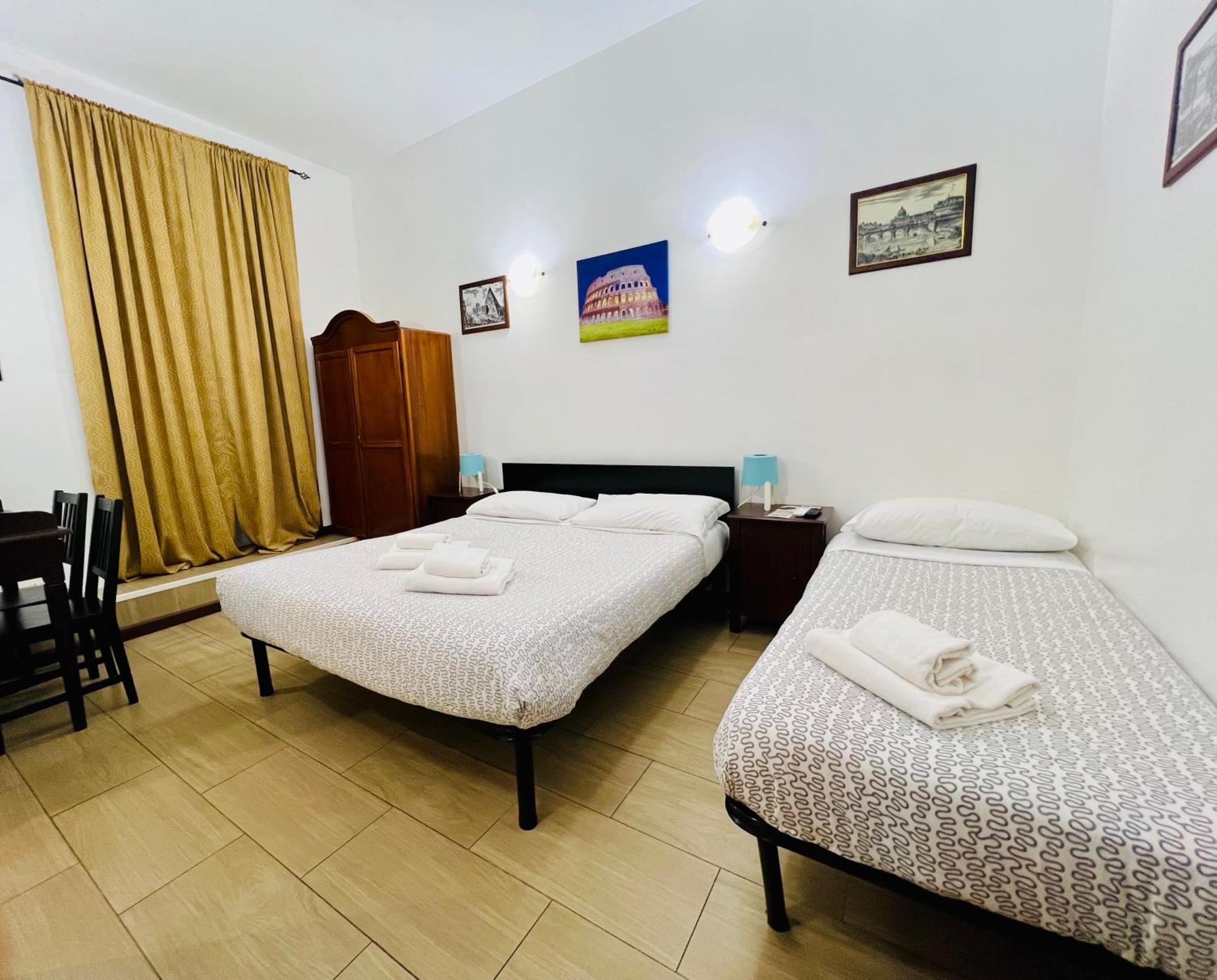 Booking Inn Settembre 95, Rome